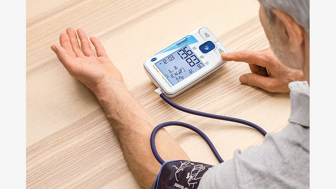 InUse Veroval Duo Control 