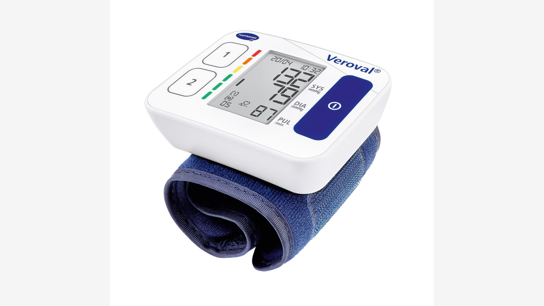 Veroval Compact Wrist BPW22