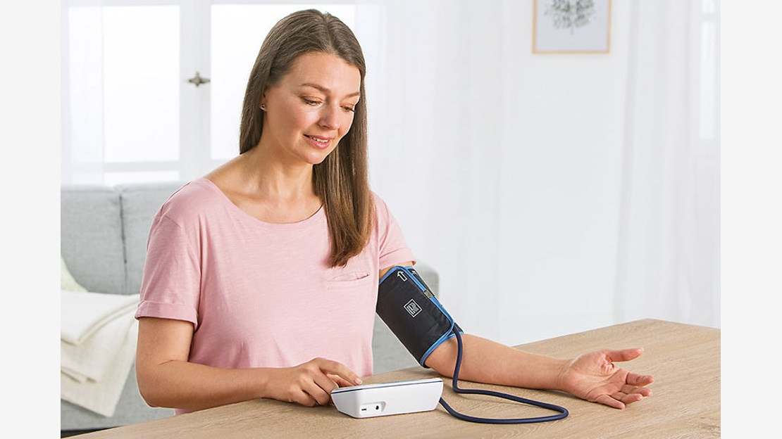 InUse Veroval Duo Control