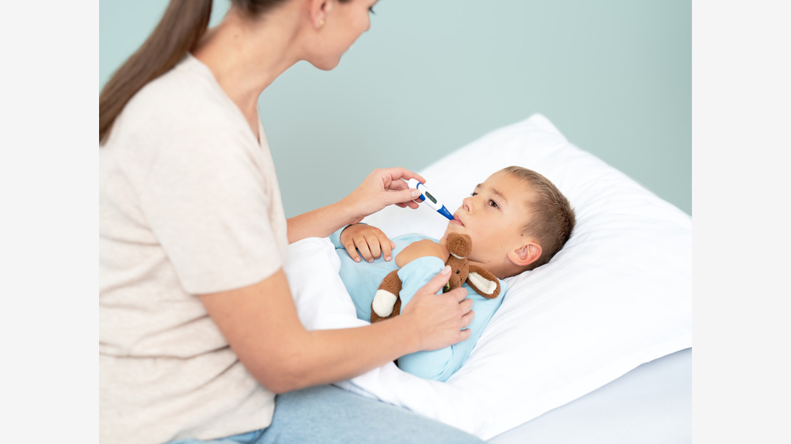 Thermoval flex in use