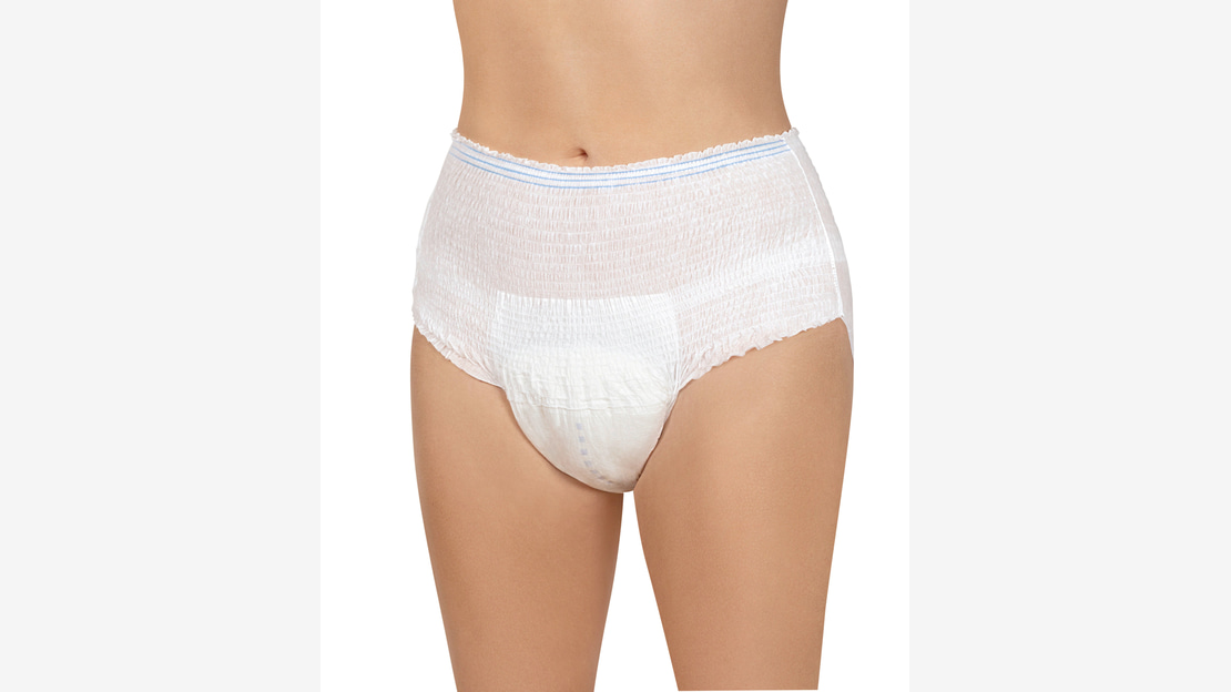 MoliCare® Premium Mobile 6 drops - Application