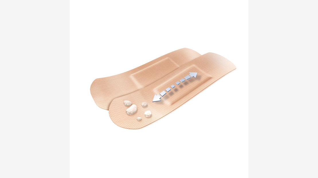 DermaPlast Comfort Strip