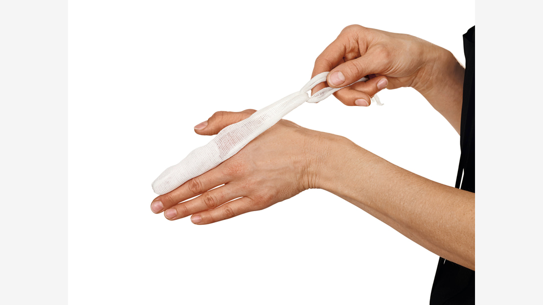 Stülpa ready-for-use tubular bandage