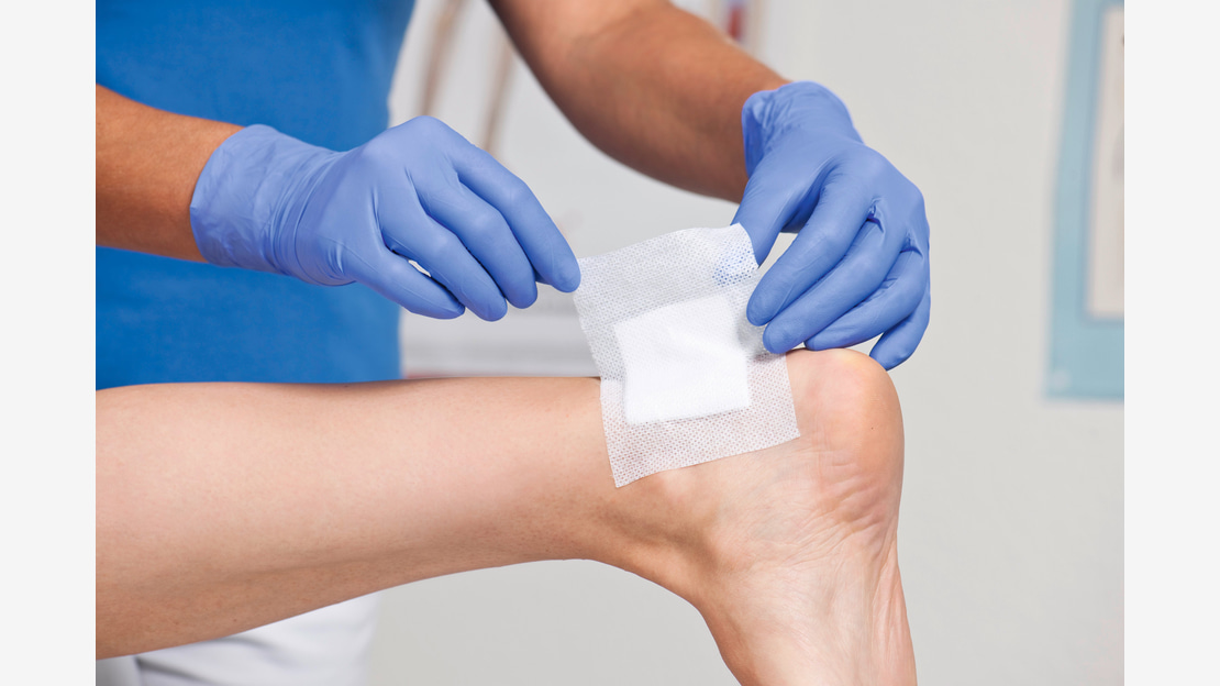 Omnifix elastic Ferse