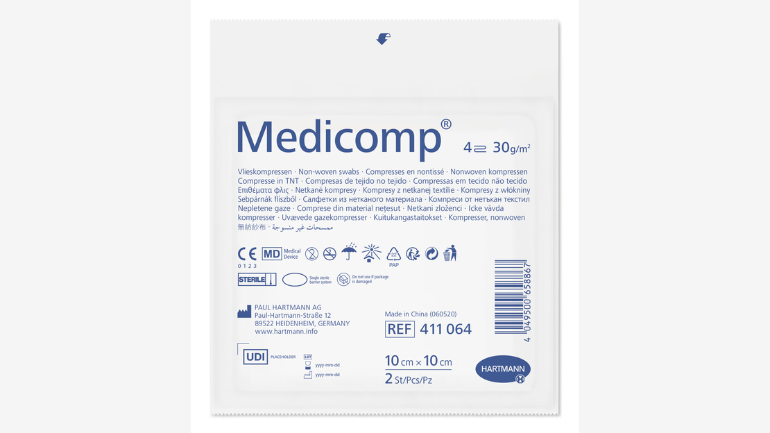 Medicomp application