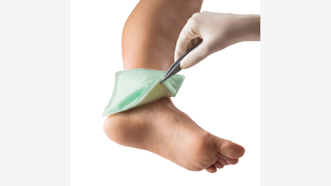 Zetuvit Plus Silicone