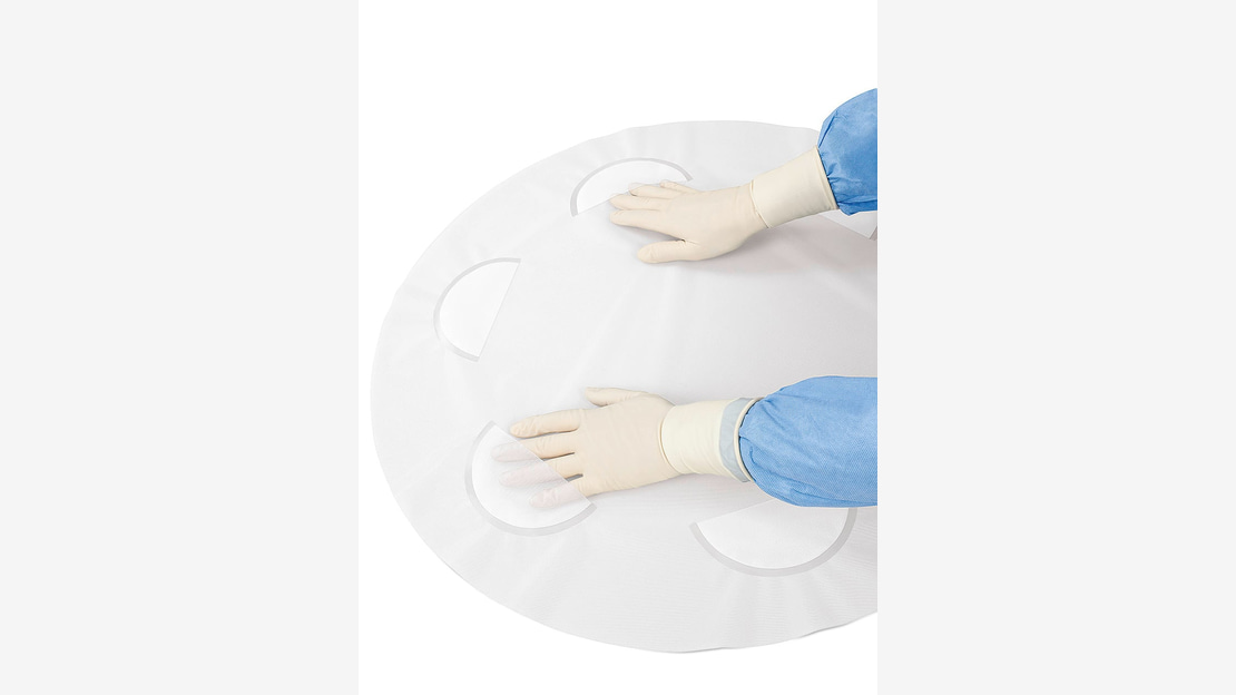 VivanoMed Abdominal Dressing