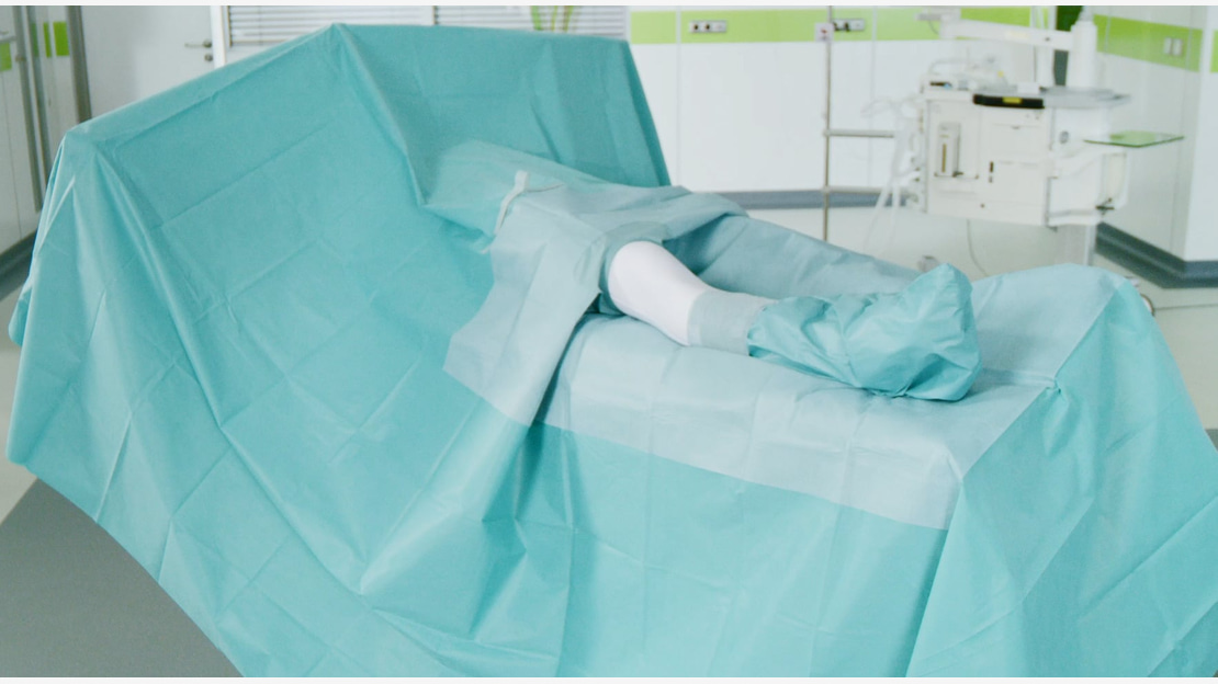 Extremity Set Applied