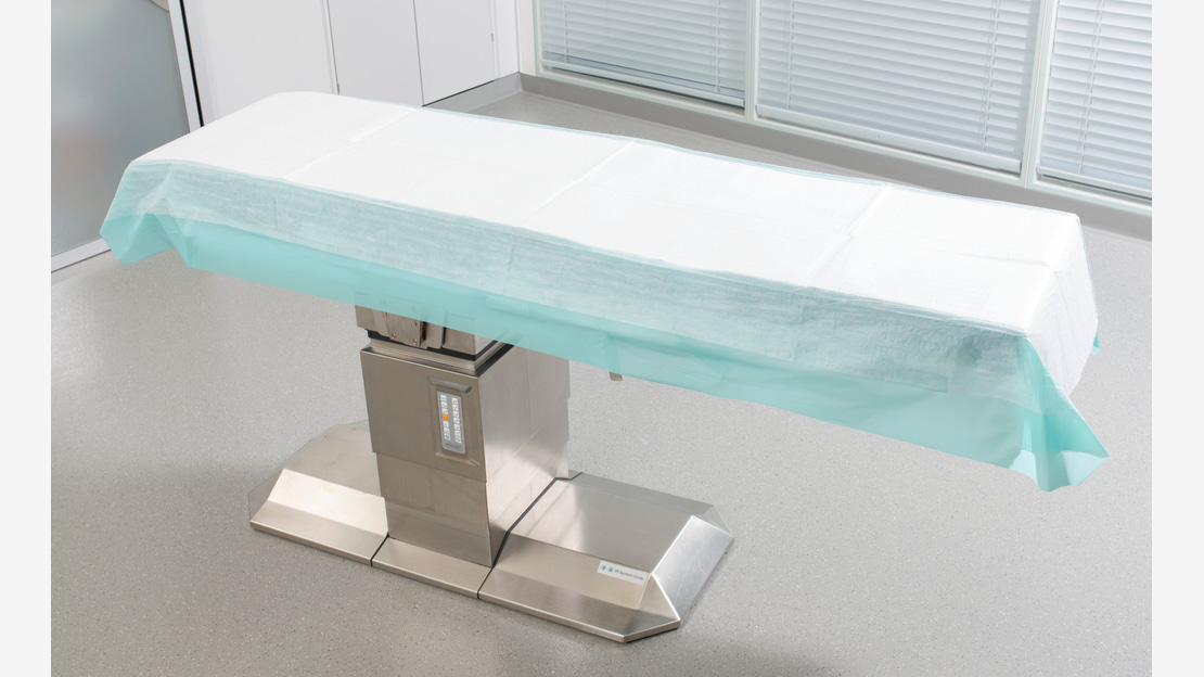 Foliodrape Patient Underlayer