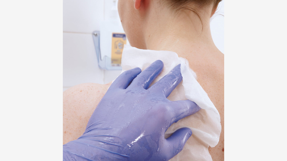 Stellisept® med Anwendungsbild