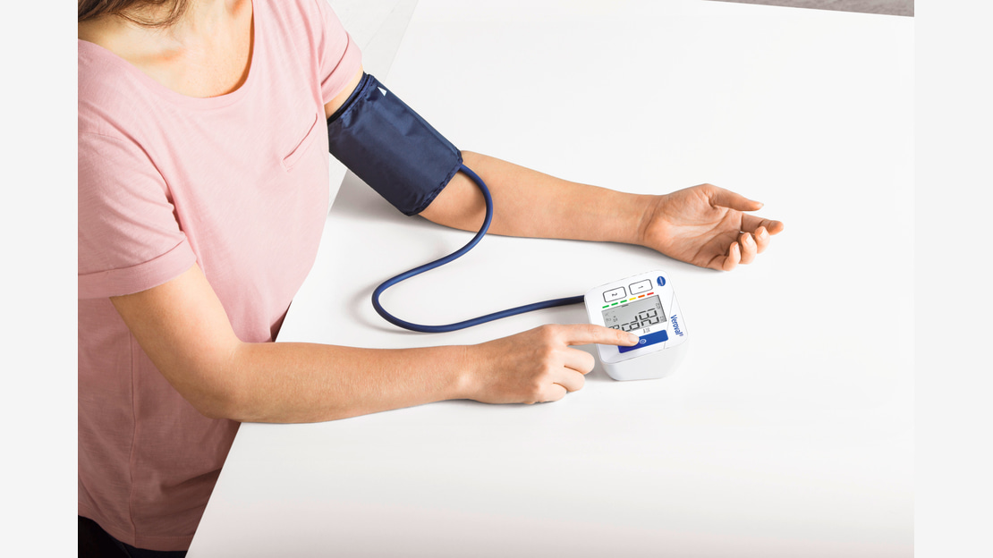 Veroval Compact upper arm