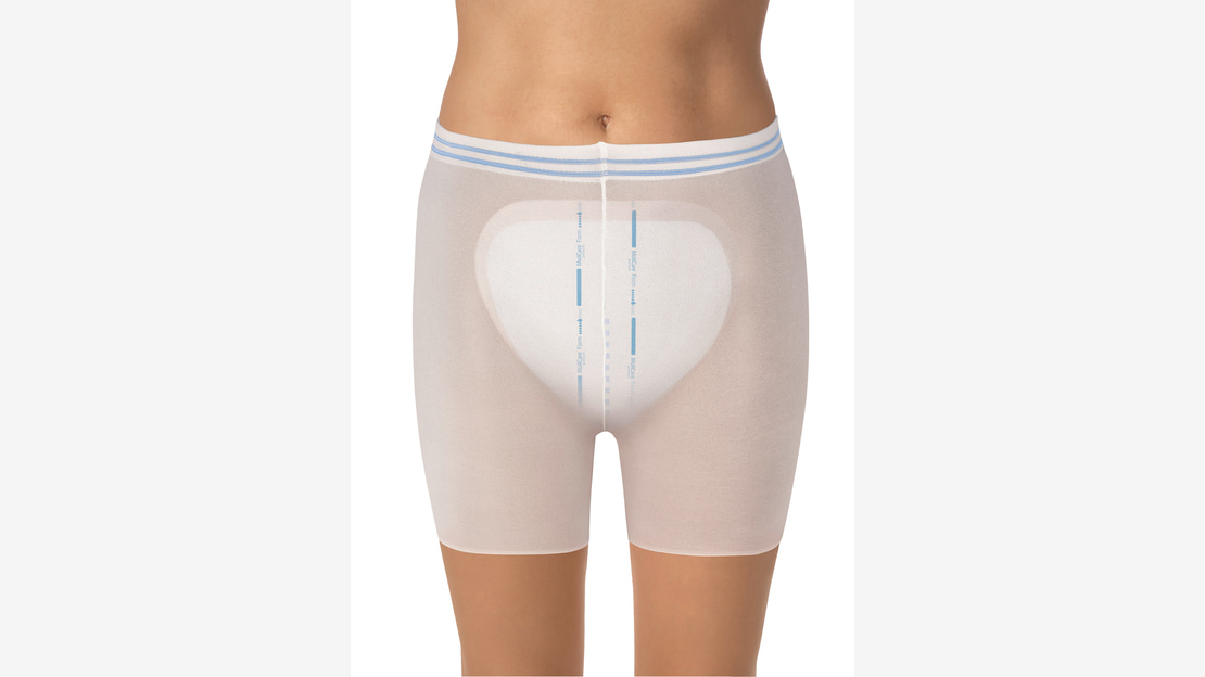 MoliCare® Fixpants long leg - Application