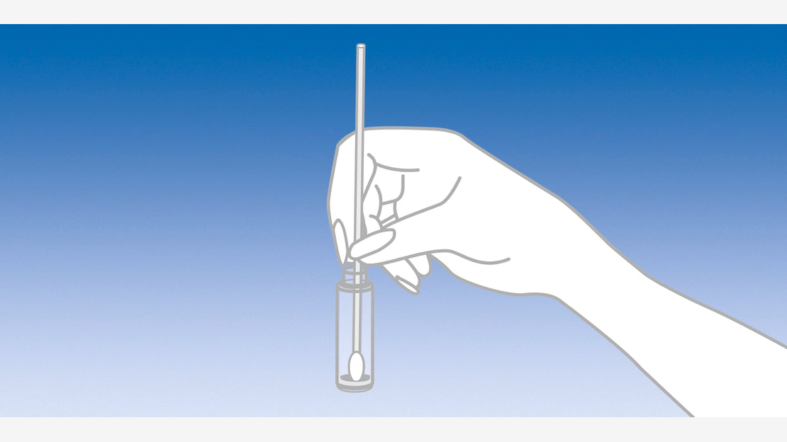 Veroval Self-Test Chlamydie