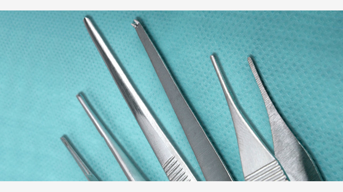 Peha®-instrument Forceps