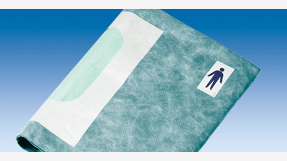 The Foliodrape LAP/paediatrics/spinal specialist drapes are designed for a broad range of surgical procedures.
