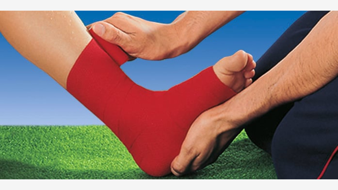 Idealast color cohesive Application foot
