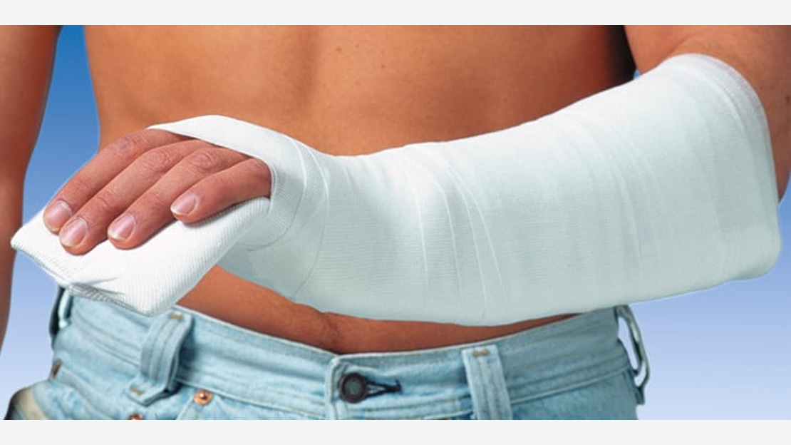 The relatively dense, hard-wearing fabric makes Lastotel useable as a conforming bandage for many purposes.