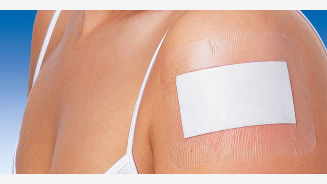 Hydrofilm plus in use