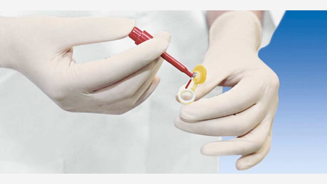 The particularly excellent comfort level of Peha-soft syntex powderfree is similar to that offered by latex gloves.