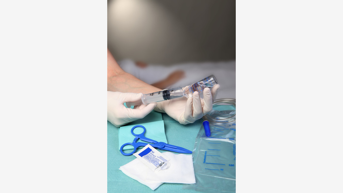 MediSet® Urinary catheterization set -1 