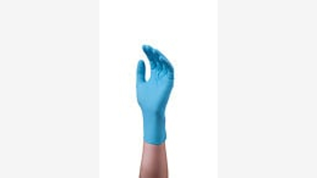 Disposable Nitrile Exam. Gloves 