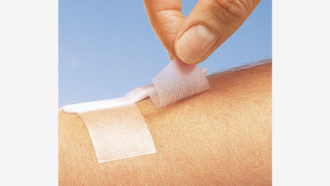 Omnifilm in Anwendung