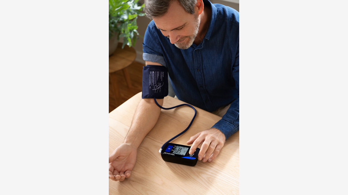 InUse Veroval Compact+ Upper Arm