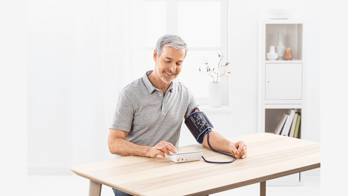 Controle InUse Veroval Duo