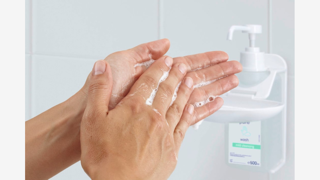 Baktolin pure application