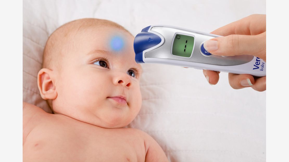 Veroval baby fever thermometer