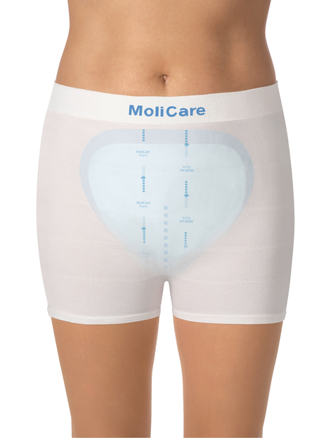 MoliCare® Premium Fixpants long leg - Application