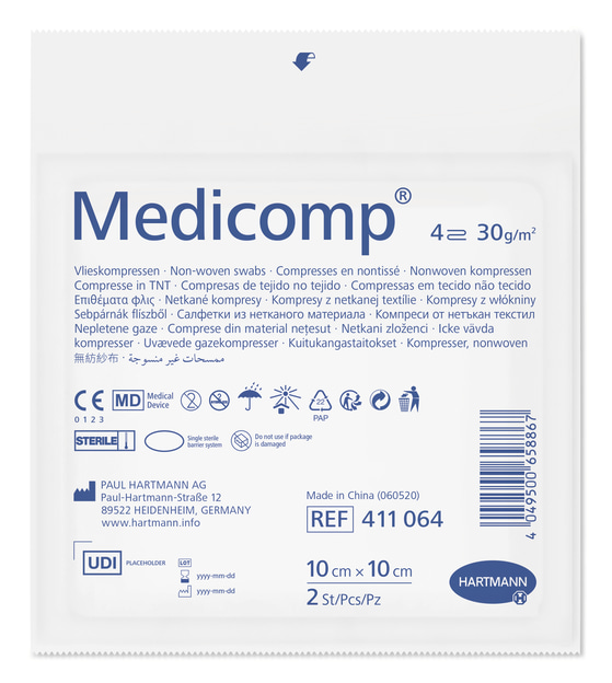 Medicomp application