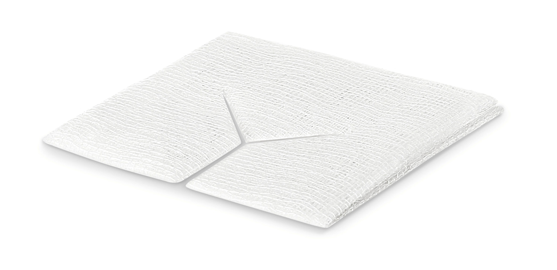 147769_Peha_slit_dressing_7.5x7.5cm_application