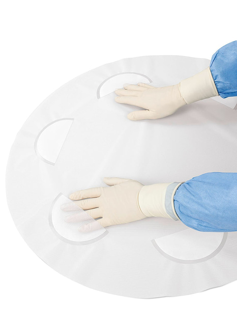 VivanoMed Abdominal Dressing