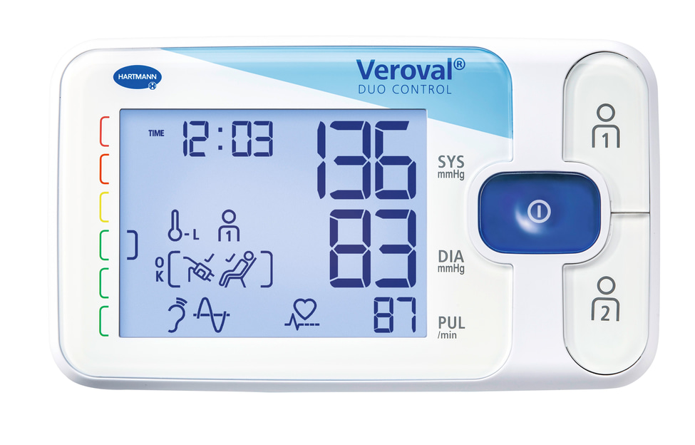 Veroval Duo Control 