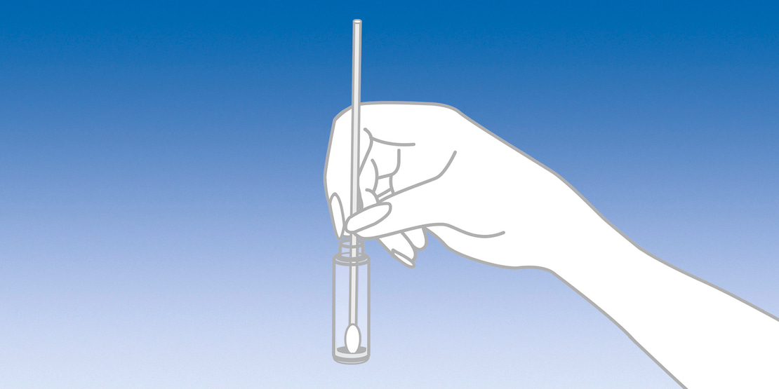 Veroval Self-Test Chlamydie