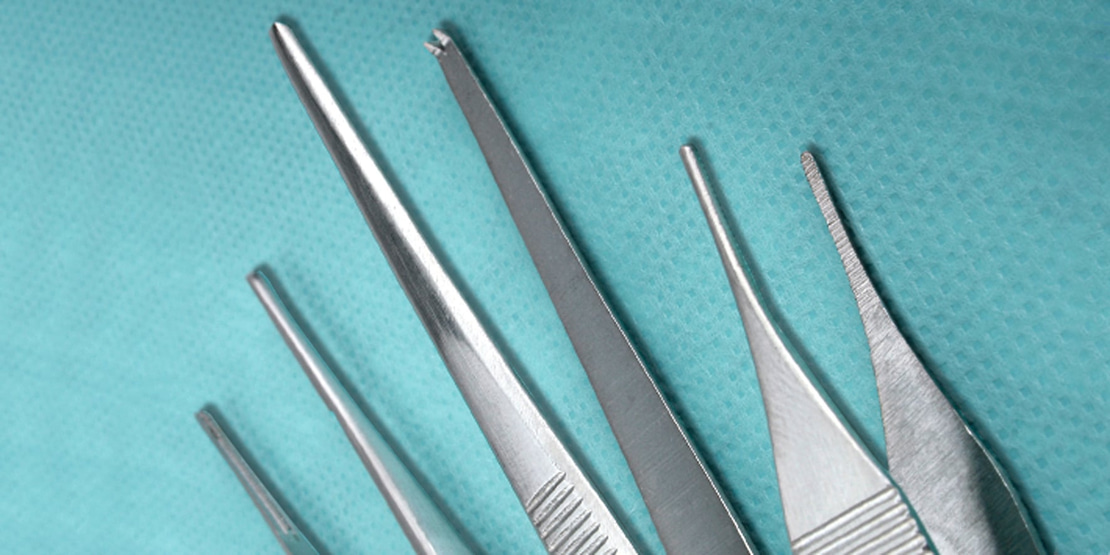 Peha®-instrument Forceps