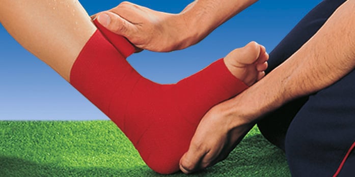 Idealast color cohesive Application foot