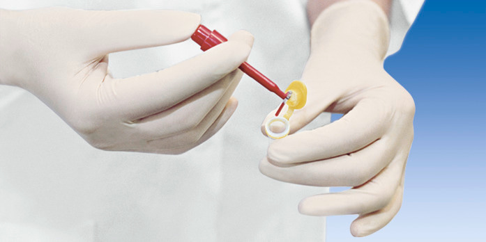 The particularly excellent comfort level of Peha-soft syntex powderfree is similar to that offered by latex gloves.