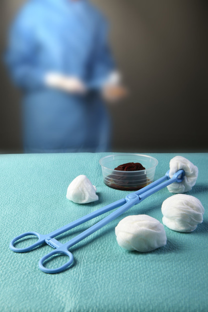 Antisepsis and skin prep Set