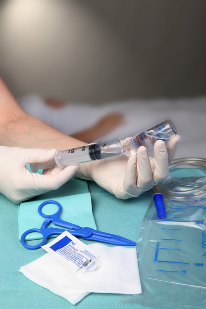 MediSet® Urinary catheterization set -1 