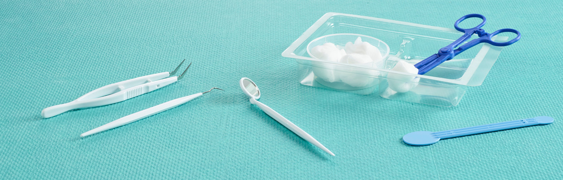 Mouth care set