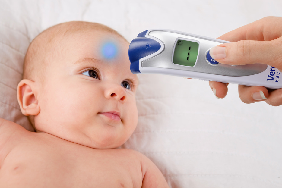 Veroval baby fever thermometer