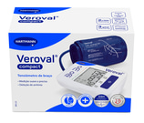 veroval compact upper arm blood pressure monitor