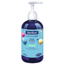 Discover the elegance and efficacy of Sterillium's Antibacterial Hand Soap, Birthday Edition. Ideal for daily use, it gently cares for your skin while keeping it hygienically clean.