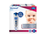 Packshot Veroval Baby Thermometer (ES & FR)
