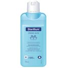 Discover the Sterillium Classic Pure Hand Sanitizer, a premium solution for effective hygiene. Perfect for maintaining cleanliness without perfume or dyes.