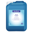 Discover Sterillium Hand Sanitizer in a 5-liter container, designed for high-efficiency hand hygiene. Offers broad antibacterial, antifungal and antiviral protection.