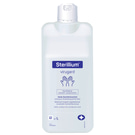 Explore the effective Sterillium Virugard Hand Sanitizer, a premium solution for optimal hand hygiene. Its skin-friendly, dye-free, and fragrance-free formula ensures maximum protection against bacteria and viruses.