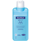 Experience exceptional hygiene with Sterillium Gel Pure, a perfume-free hand disinfectant enriched with skin-caring components. Ideal for maintaining cleanliness with care.